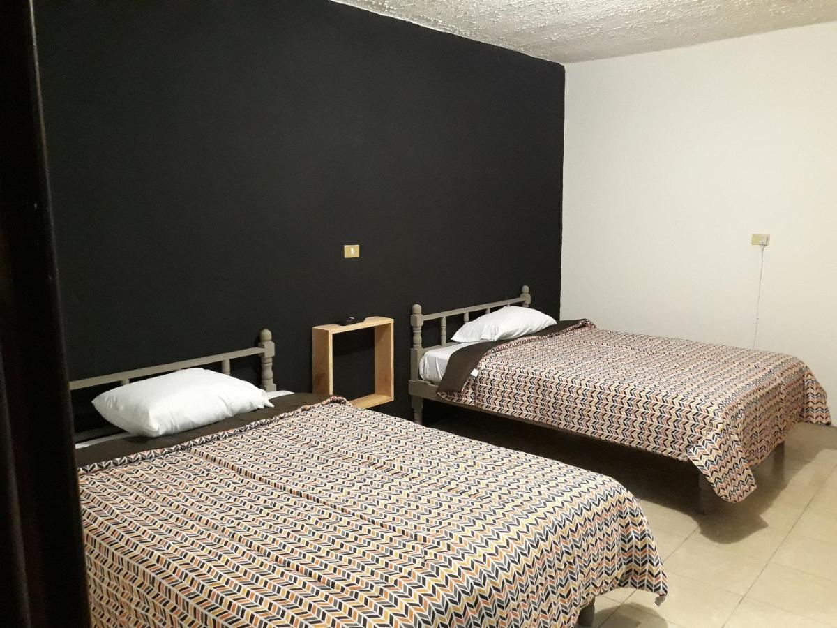 Posada Loreto Τζαλάπα Εξωτερικό φωτογραφία